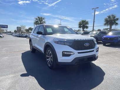 Used 2022 Ford Explorer ST