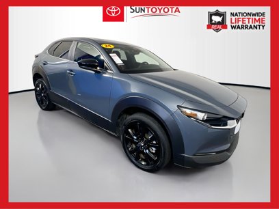 Used 2024 MAZDA CX-30 AWD 2.5 S w/ Preferred Package