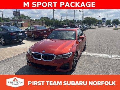Used 2022 BMW 330e w/ M Sport Package