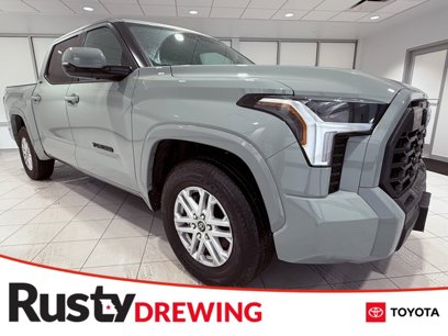 Certified 2024 Toyota Tundra SR5