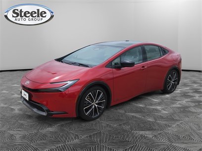 Used 2024 Toyota Prius LE