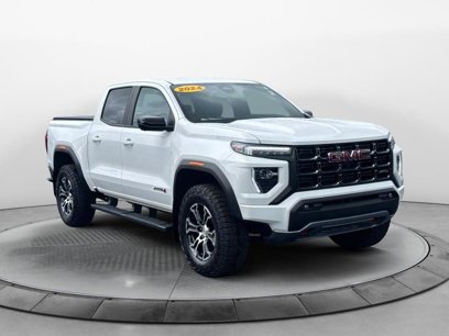 Used 2024 GMC Canyon AT4 w/ Technology Package