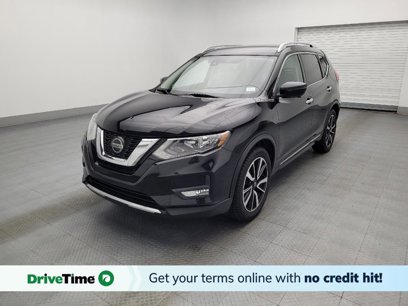 Used 2020 Nissan Rogue SL