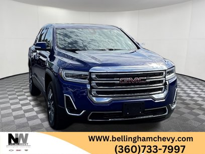 Used 2023 GMC Acadia SLE