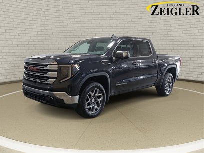 New 2024 GMC Sierra 1500 SLE w/ Preferred Package