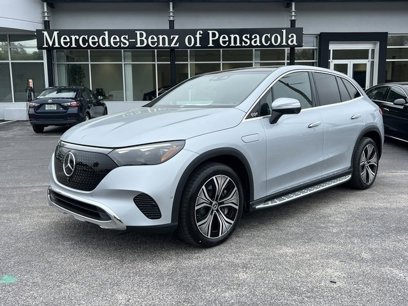 New 2024 Mercedes-Benz EQE 350+ SUV