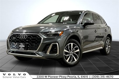 Used 2024 Audi Q5 2.0T Premium Plus