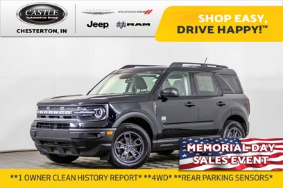 Used 2022 Ford Bronco Sport Big Bend w/ Convenience Package