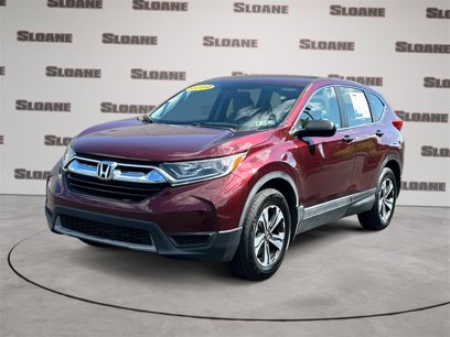 Used 2019 Honda CR-V LX