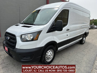 Used 2020 Ford Transit 250 Medium Roof AWD w/ Interior Upgrade Package