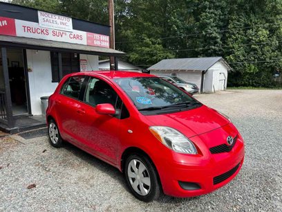 Used 2011 Toyota Yaris 4-Door Hatchback