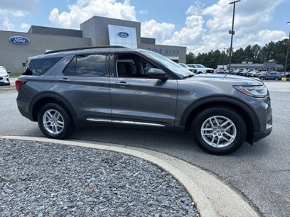 New 2025 Ford Explorer Active