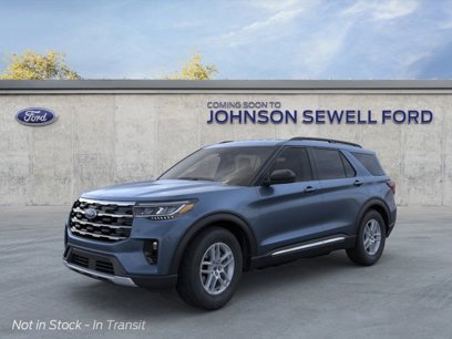 New 2025 Ford Explorer Active w/ Active Comfort Package
