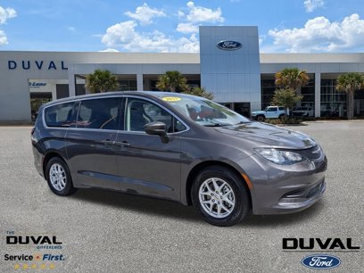 Used 2023 Chrysler Voyager LX
