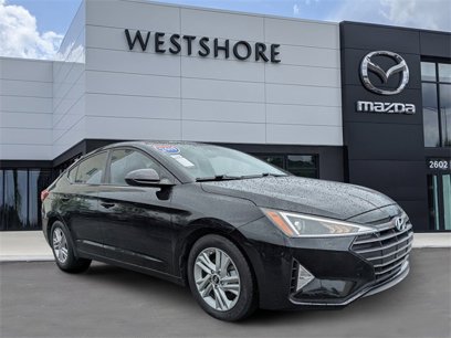 Used 2019 Hyundai Elantra SEL