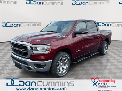 Used 2021 RAM 1500 Big Horn