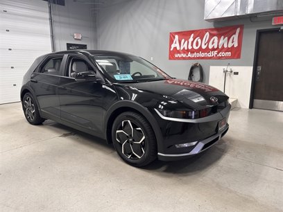 Used 2023 Hyundai Ioniq 5 SEL w/ Cargo Package