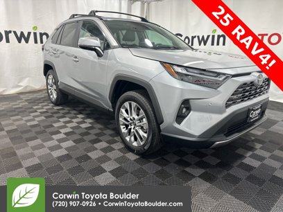 Used 2025 Toyota RAV4 Limited