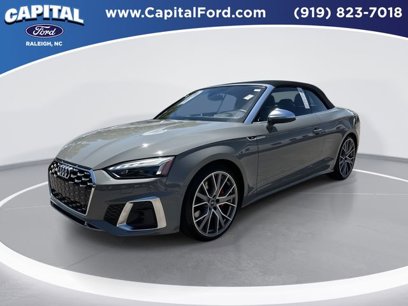 Used 2020 Audi S5 Prestige