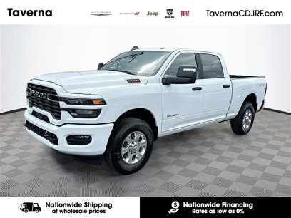 New 2025 RAM 2500 Big Horn