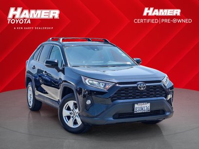 Used 2020 Toyota RAV4 XLE