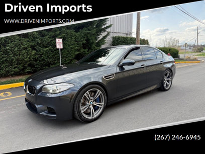 Used 2014 BMW M5