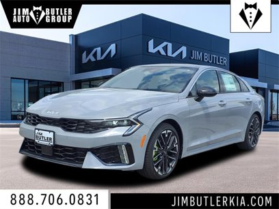 New 2025 Kia K5 GT