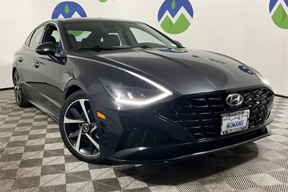 Used 2023 Hyundai Sonata SEL Plus