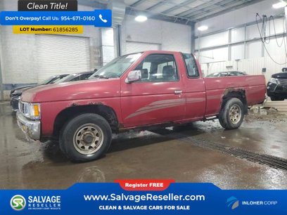 Used 1994 Nissan Pickup XE