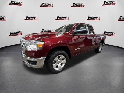 Certified 2019 RAM 1500 Big Horn