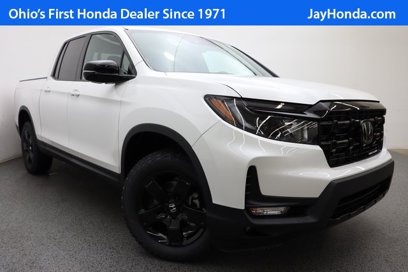 New 2025 Honda Ridgeline Black Edition