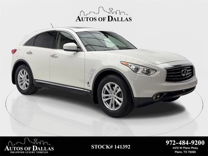 Used 2013 INFINITI FX37 2WD