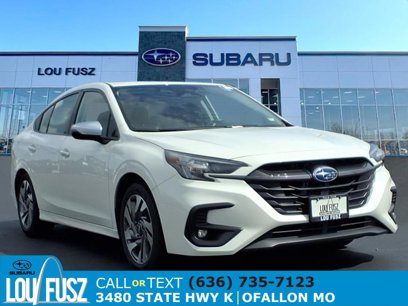 Used 2024 Subaru Legacy Touring XT