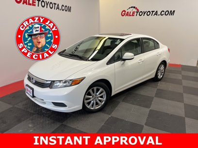 Used 2012 Honda Civic EX