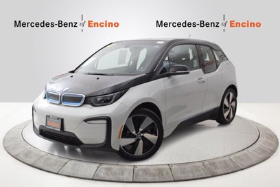 Used 2018 BMW i3