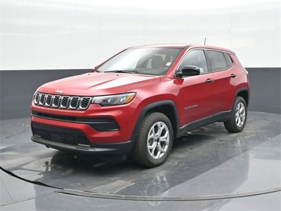 New 2025 Jeep Compass Sport