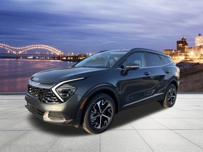 New 2025 Kia Sportage EX