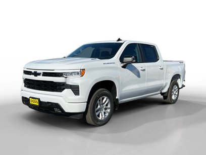 New 2025 Chevrolet Silverado 1500 RST
