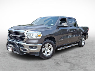 Used 2021 RAM 1500 Big Horn