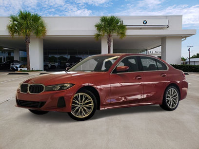 Certified 2024 BMW 330i Sedan w/ Premium Package