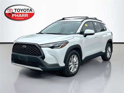 Used 2023 Toyota Corolla Cross LE