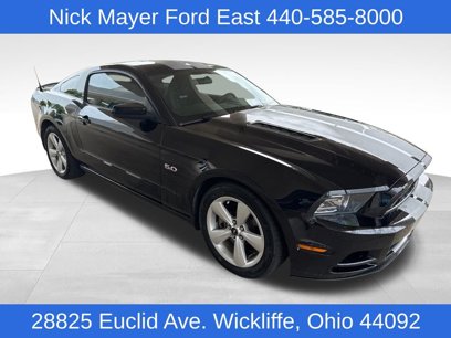Used 2014 Ford Mustang GT