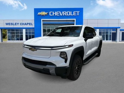 New 2026 Chevrolet Silverado EV LT w/ Plus Package
