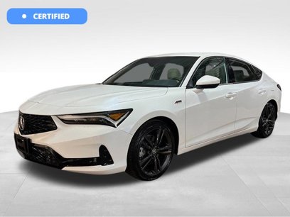 Used 2024 Acura Integra A-Spec