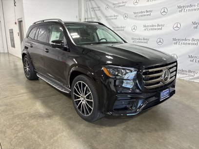 New 2025 Mercedes-Benz GLS 580 4MATIC