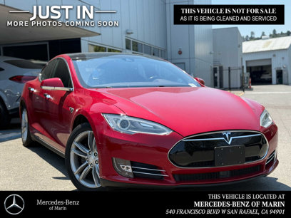 Used 2015 Tesla Model S 85