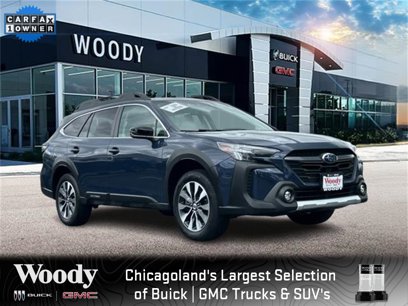 Used 2023 Subaru Outback Limited