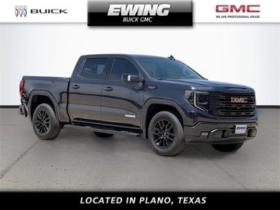 New 2025 GMC Sierra 1500 Elevation w/ Elevation Premium Package