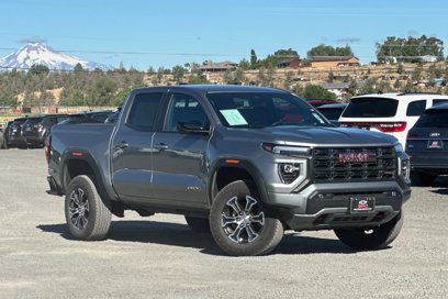 Used 2023 GMC Canyon AT4 w/ AT4 Premium Package