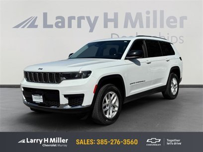 Used 2023 Jeep Grand Cherokee L Laredo